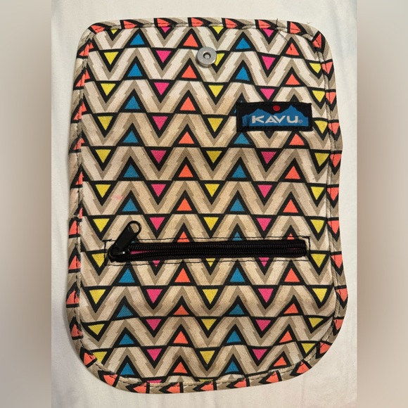 KAVU Women’s Big Spender Multi Colored Wallet - Picture 6 of 7